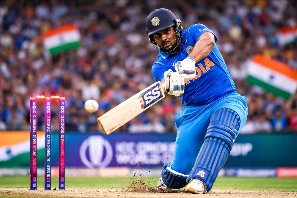 ICC Cricket World Cup on Reddy Anna