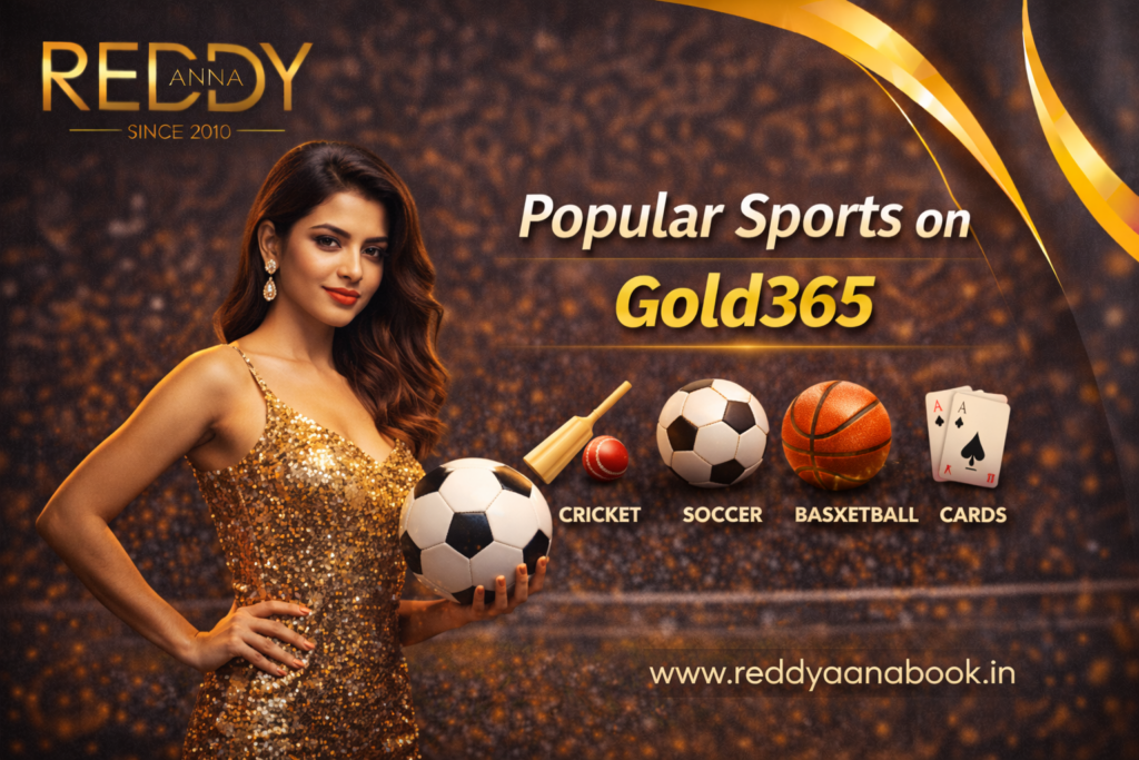 Popular Sports on Gold365