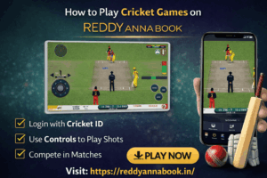 reddy anna cricket games