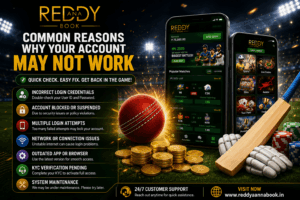 Reddy anna book Your Account May Not Work