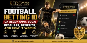 Football Betting ID on Reddy Anna