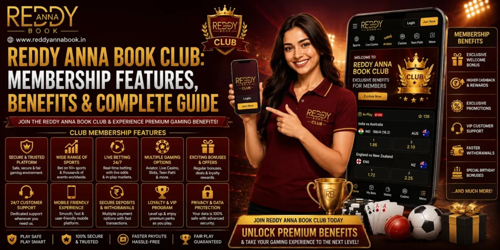 Reddy Anna Book Club Membership Features, Benefits & Complete Guide