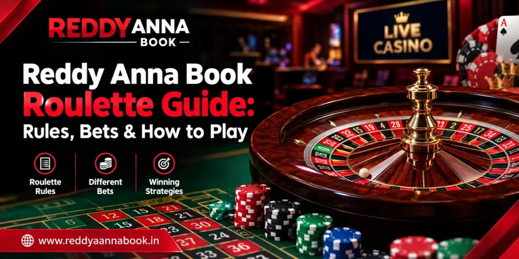 Reddy Anna Book Roulette Guide
